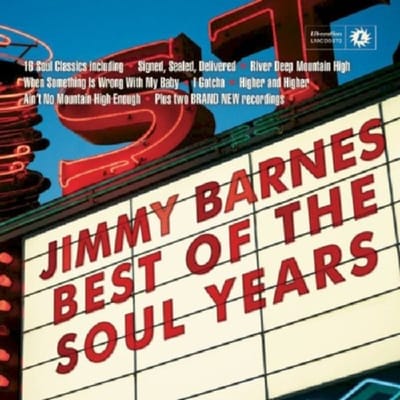 Barnes Jimmy - Best Of The Soul Years (aus)