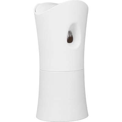 Diffuseur de parfum automatique avec minuterie 320 ml de bureau mural désodorisant automatique pour maison hôtel hall salles de réunion white