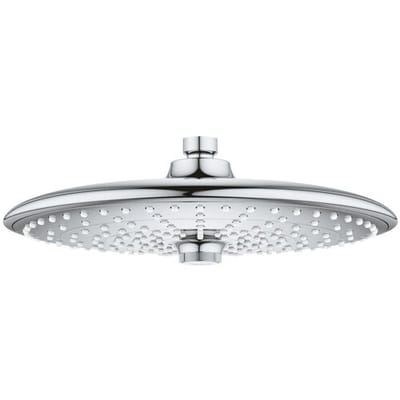 GROHE Vitalio Joy 260 Douchekop - Ø 26 cm - Waterbesparend - 3 straalsoorten - Chroom