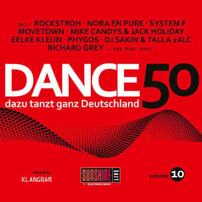 Various Artists - Dance 50 Vol.10