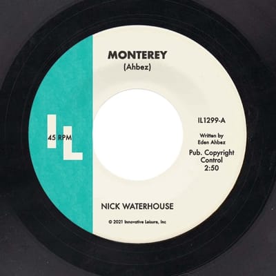 Monterey/Straight Love Affair