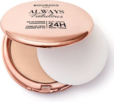 Bourjois Always Fabulous Pressed Powder 7 G