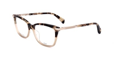 Rag & Bone RNB3050 Havana honey 53/15/140 WOMAN Brilmonturen