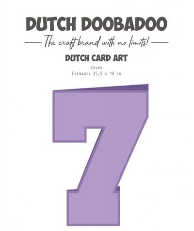 DDBD Card Art Zeven