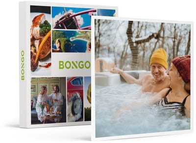 Bongo Bon -Kerstcadeau Voor Haar: Relax En Recharge- Cadeaukaart