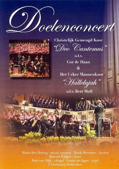 Deo Cantemus - Doelenconcert