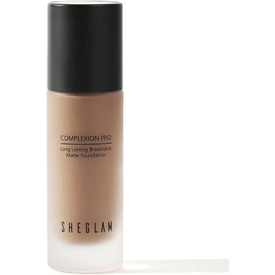 Complexion Pro Langhoudende Ademende Matte Foundation-Hazelnut Merk Beauty Cosmetica Make-Up Voor Vrouwen En Meisjes