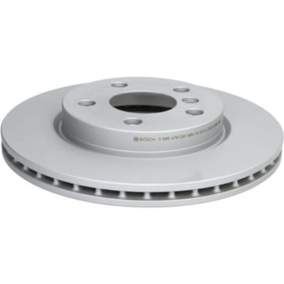 Remschijf BOSCH 0 986 479 C97 voorkant, geventileerd, sterk gecarboniseerd, 1 Stuk