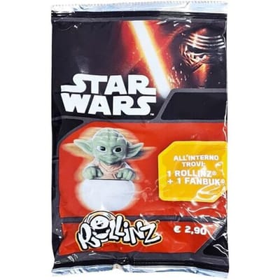 Grani & Partners Star Wars Rollinz Mini Figure-Blinde Verpakking (Diversen) Nieuw