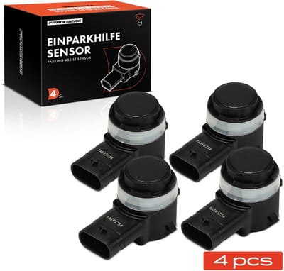 Frankberg 4x Parksensor PDC Sensor Achter voor Land Rover