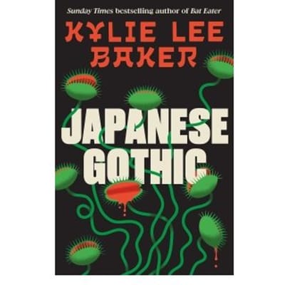 Japanese Gothic - Kylie Lee Baker