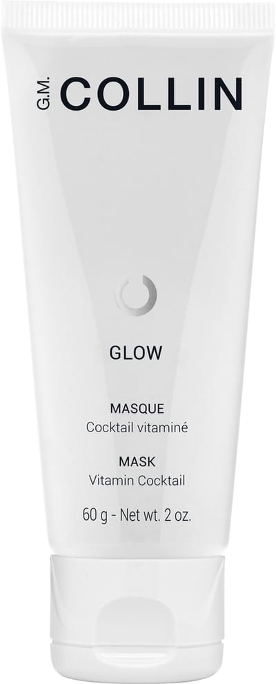 G.M. Collin Glow Mask Gezichtsmasker - 60g - Stralend