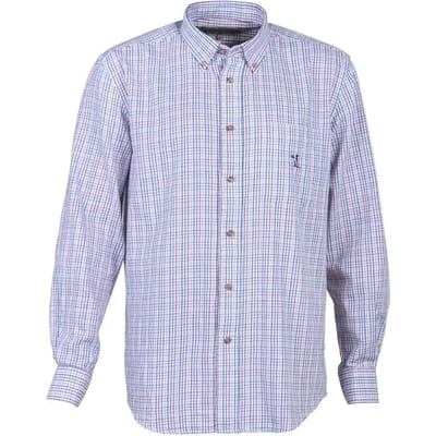 Shirt met lange mouwen PERCUSSION