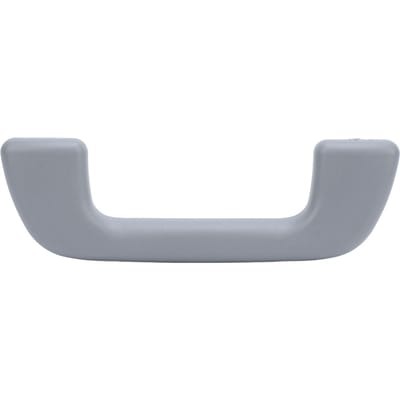 Poignée d'assistance de porte arrière intérieure avec clip Toucher confortable 74610 13011 A0 pour GX470 J120 2003 à 2009 Gris gris