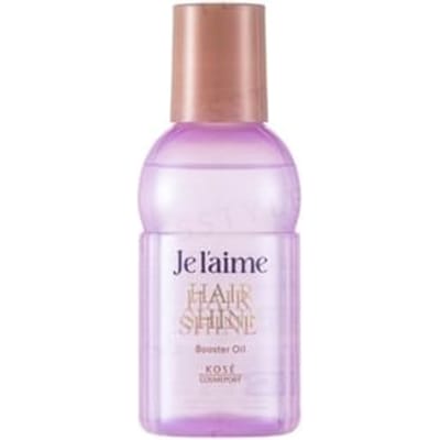 Kose - Je l'aime Hair Shine Booster Oil 60ml