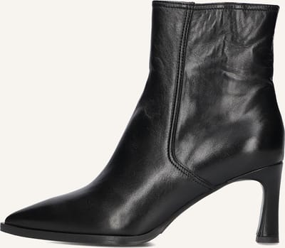 LINA LOCCHI Av 136 Lis Enkellaarsjes - Enkelboots met rits - Dames - Zwart - Maat 41