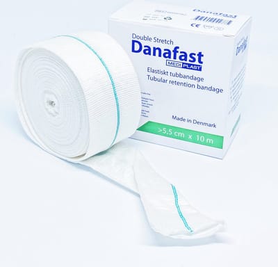 Danafast Buisverband 2-way stretch >5,5cm voeten, handen, armen en kleine benen