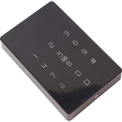 Toegangscontrolesysteem Deur RFID-kaart Wachtwoord Toegangscontrole Toetsenbord voor Glazen Deuren en IJzeren Deuren