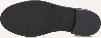 STEFANO LAURAN 12044 Loafers Dames - Instappers - Zwart - Maat 38