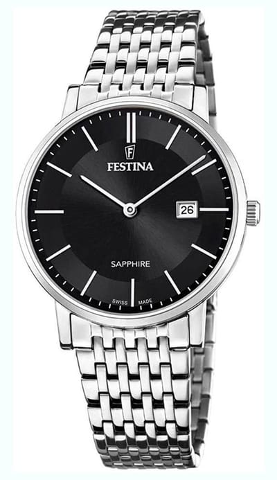 Festina - F20018/3 - Polshorloge - Heren