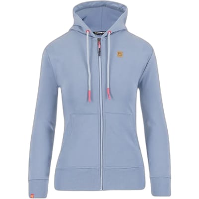 Dames hoodie met rits Karpos Volpe