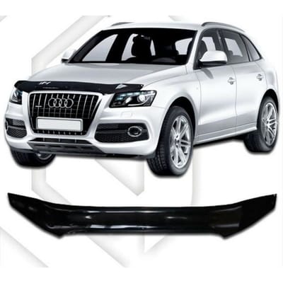 SCOUTT MOTORKAPDEFLECTOR BESCHERMING voor Q5 2008–2012