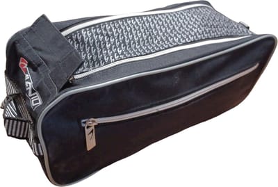 Avento - Schoen of opbergtas - zwart - extra opberg vak - sport