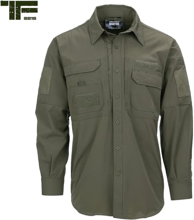 TF-2215 Bravo one shirt Ranger Green M