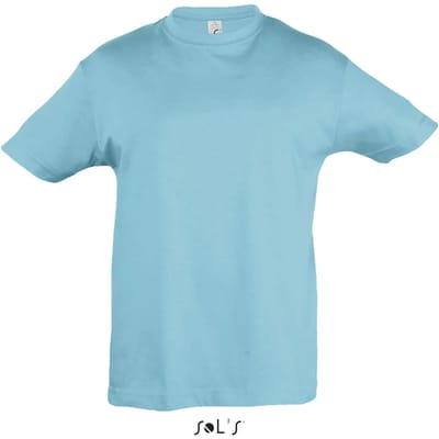 SOL'S Kids´ Regent 150 L150K - Atoll Blue - 96/104