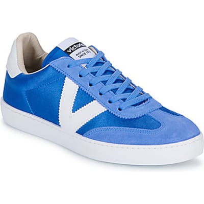 Victoria  Lage Sneakers BERLIN SERRAJE   NYLON