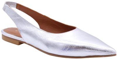 Ctwlk - Schoenen - Zilver - Vrouwen - Maat 37 -