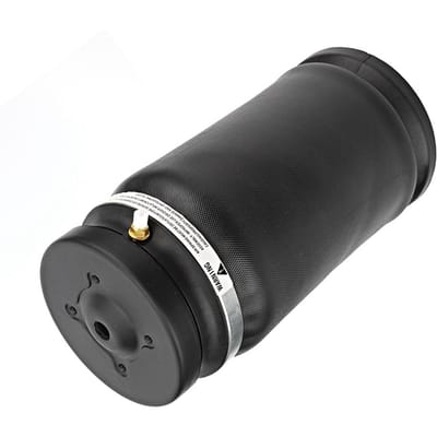 Achterluchtvering veerbalg geschikt voor Mercedes Benz ML350 ML320 ML500 GL450 GL350 GL320 ML63 black