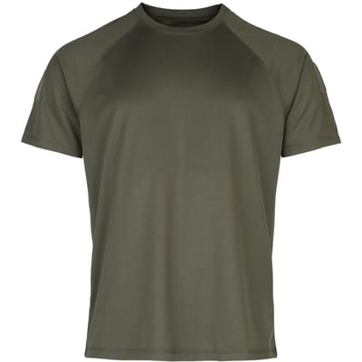 Brandit T-shirt - Quick Dry Shirt shortsleeve - S tot 4XL - voor Mannen - olijf