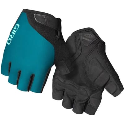 Giro Handschuhe Fahrradhandschuhe JagEtte Harbor Blue/Screaming Teal 1376157 Blau-S
