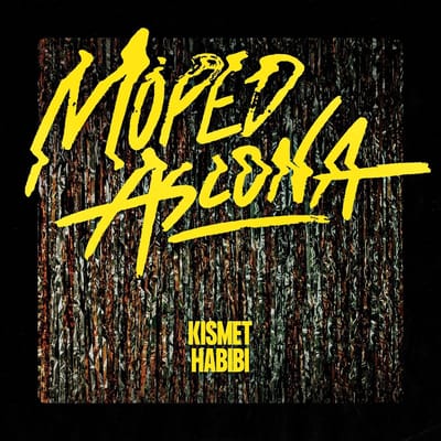 Moped Ascona - Kismet Habibi (LP)