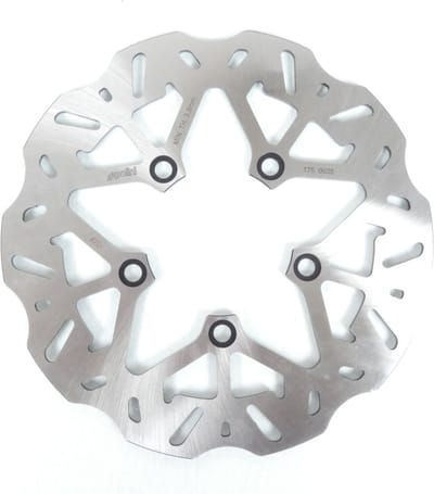 Disque de frein avant Polini pour Scooter Kymco 250 People Neuf