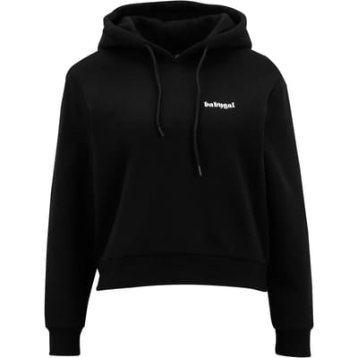 Dames Hoodie Miss Tee Babygal