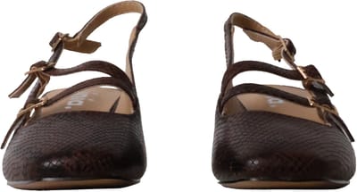 Inia-pumps met hak