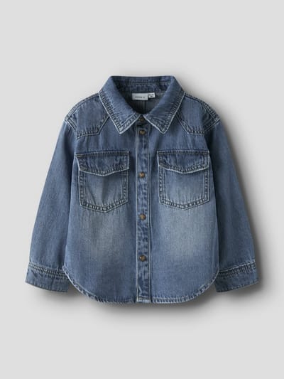 Name it Overhemd Denim