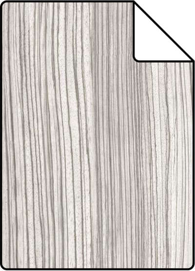 Proefstaal Origin Wallcoverings behang strepen lichtbruin - 26,5 x 21 cm - 347237-S