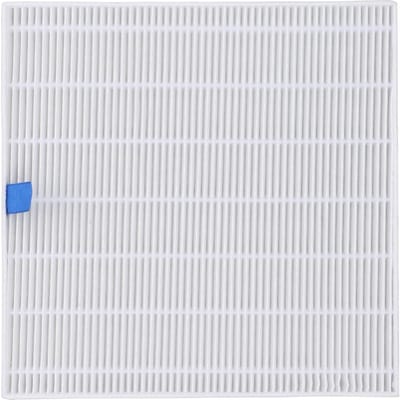 17,5x17,8x1cm Nagelstofafzuiger Vervangingsfilter Herbruikbaar Filter voor Nagelstofzuigmachine