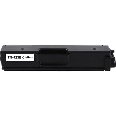 SecondLife - Brother toner TN- 423 / TN- 421 Black