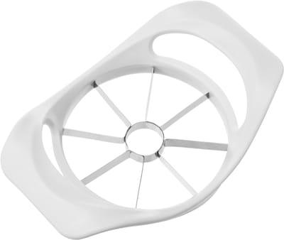GastroMax Appelsnijder met Appelboor – Appelverdeler voor 8 Partjes – Appel- & Perensnijder – RVS Messen – Vaatwasserbestendig
