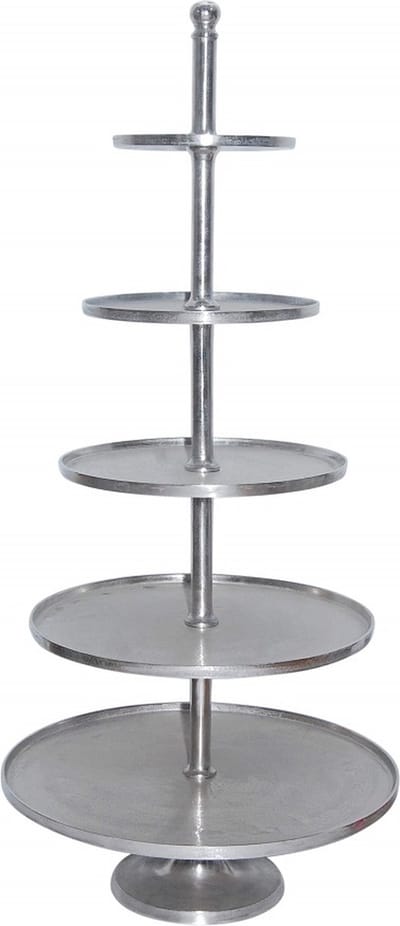 etagère rond 5 lagen 170cm