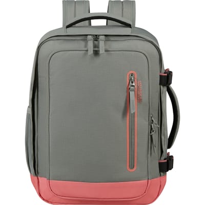 American Tourister Rugzak - Take2cabin Sport backpack MS - Ryanair/ Wizz Air / Vueling conform 30 x 40 x 20 cm -Sage coral