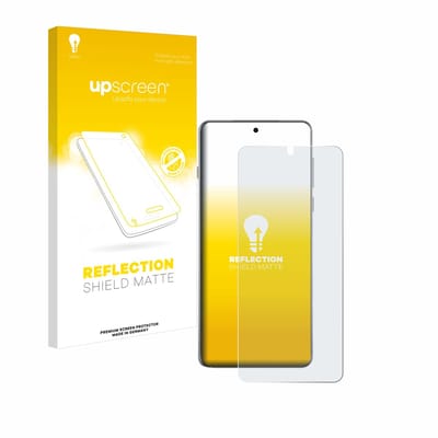 upscreen - Screenprotector voor Oppo Find X8 Pro - Folie Beschermfolie anti glare matte