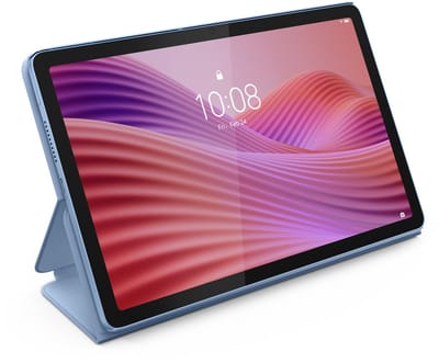 Lenovo ZG38C06654 tabletbehuizing 25,6 cm (10.1") Folioblad Blauw