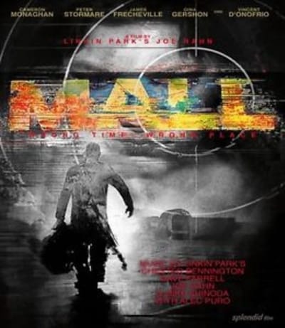 Mall (Blu-Ray Steelbook)