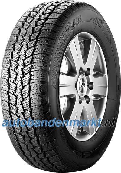 Kumho PowerGrip KC11 ( 195/60 R16C 99/97T 6PR, Te spiken )