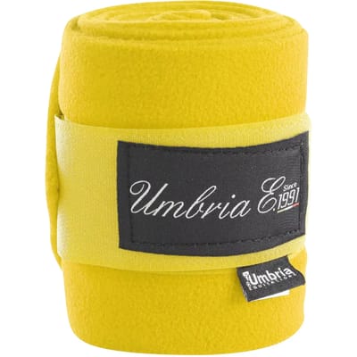 Polaire rust aanbindbanden voor paarden Umbria Equitazione (x4)